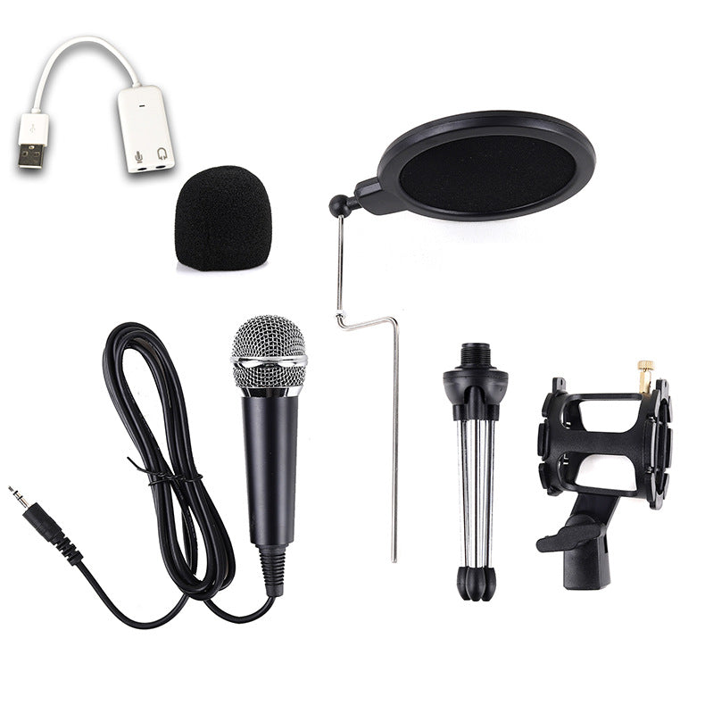 COKYIS F9 microphone packaging