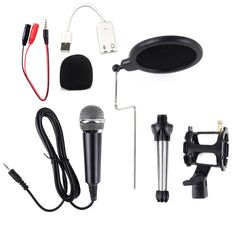 COKYIS F9 microphone dimensions