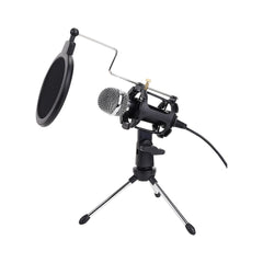 COKYIS F9 microphone set accessories