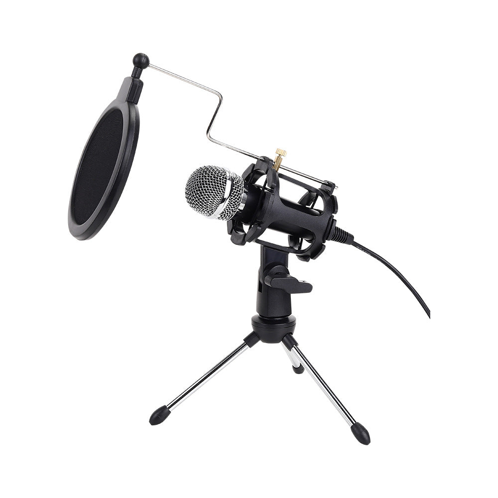 COKYIS F9 microphone set accessories