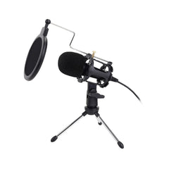 COKYIS F9 microphone with noise cancelling feature