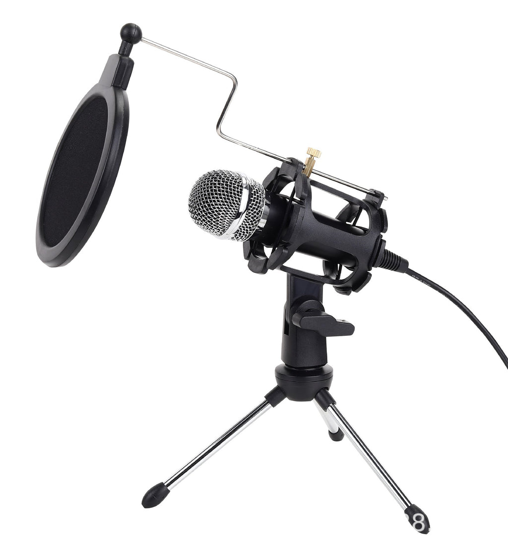 COKYIS F9 microphone side view