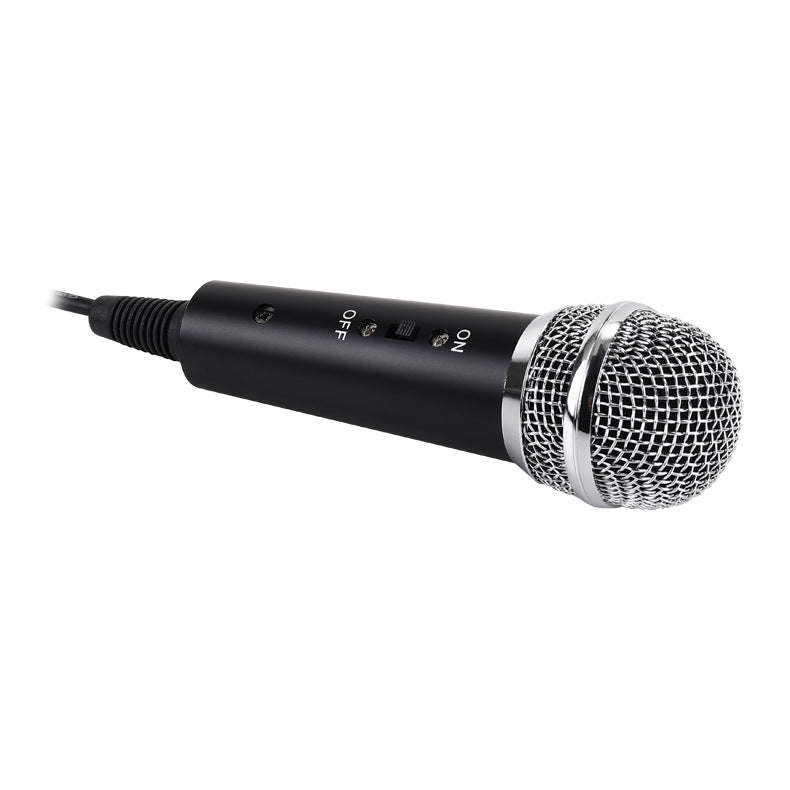 COKYIS F9 microphone dimensions