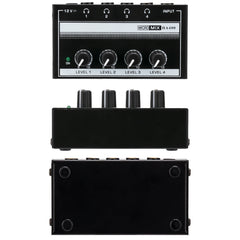 Power supply adapter included with amplifier