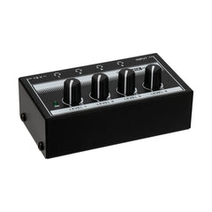 High-quality sound amplifier for recording