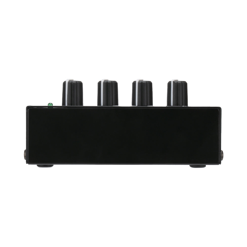 Stackable mini headphone amplifier for studios
