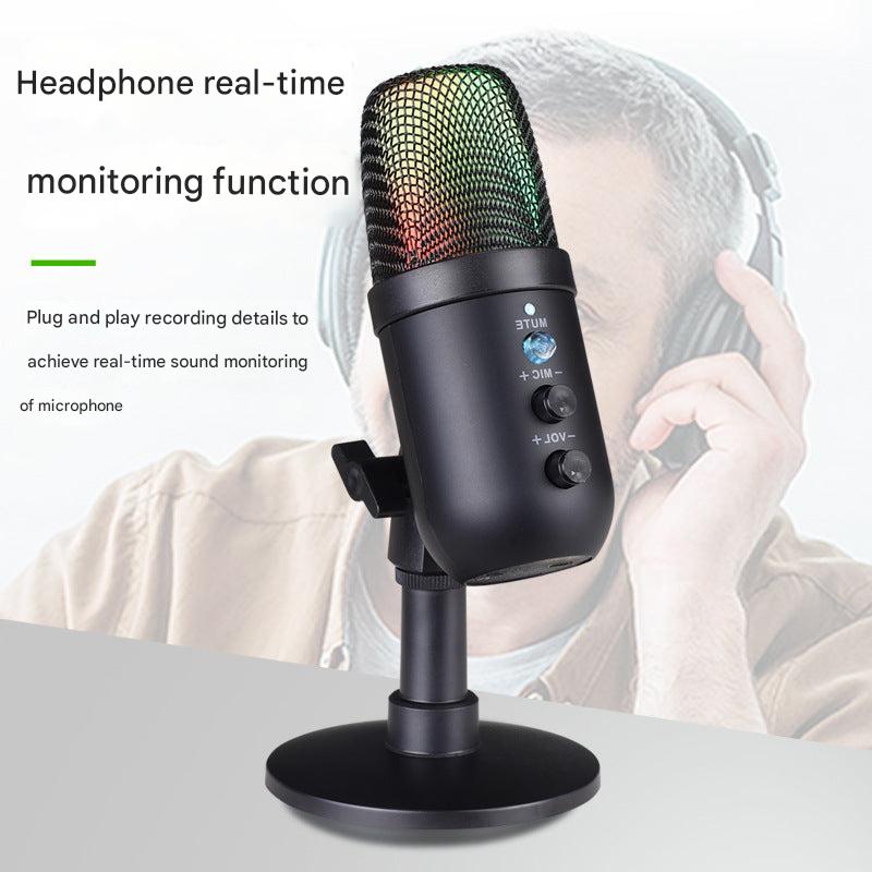 portable microphone for home studio