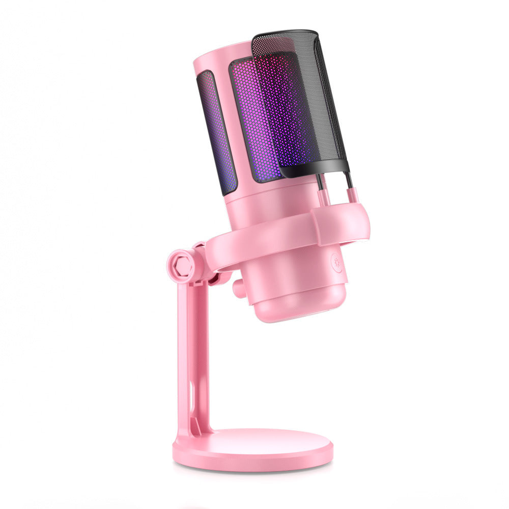 Portable USB Microphone for Gaming