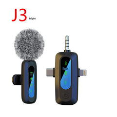 Quality Clip-On Microphone Image 9