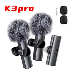 Wireless Microphone for Streaming Image 10