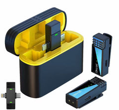 Rechargeable Clip-On Microphone Image 5