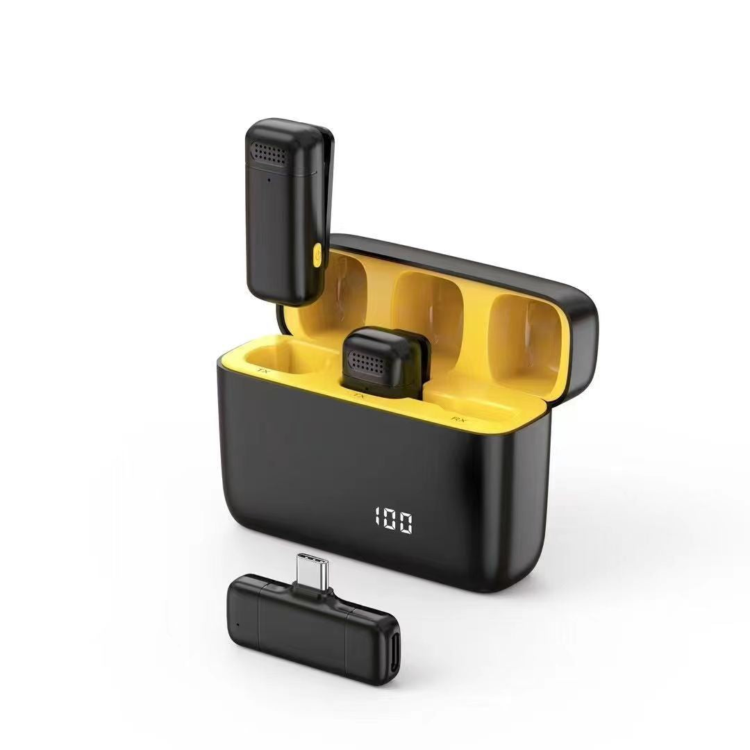 Mobile Microphone for Interviews Image 8