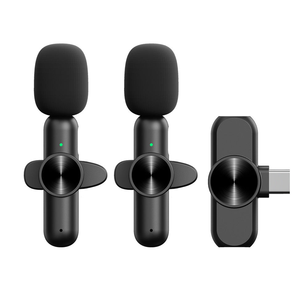 Quality Clip-On Microphone Image 9