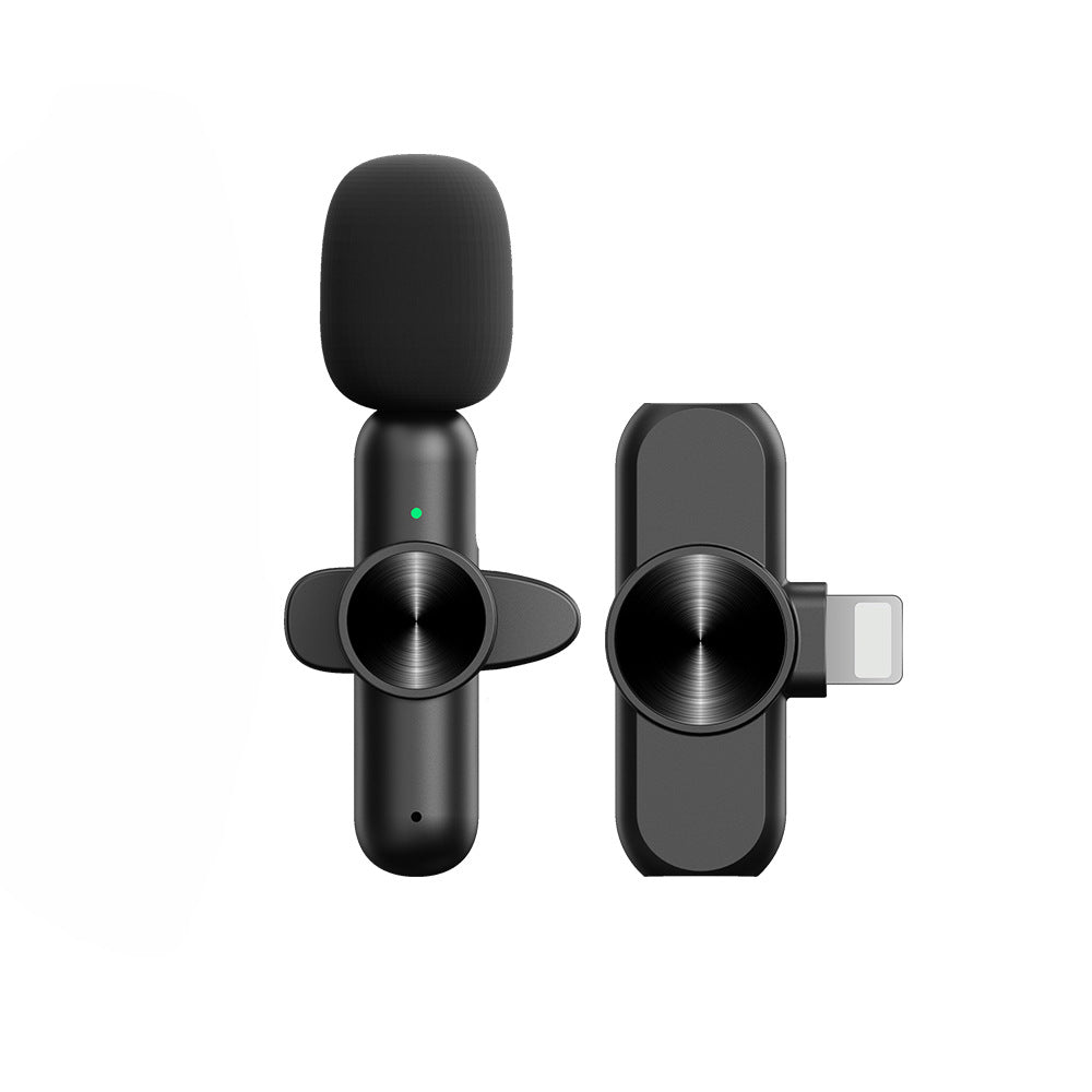 Wireless Microphone for Streaming Image 10