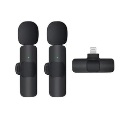 Clip-On Microphone Image 2 for Mobile Streaming