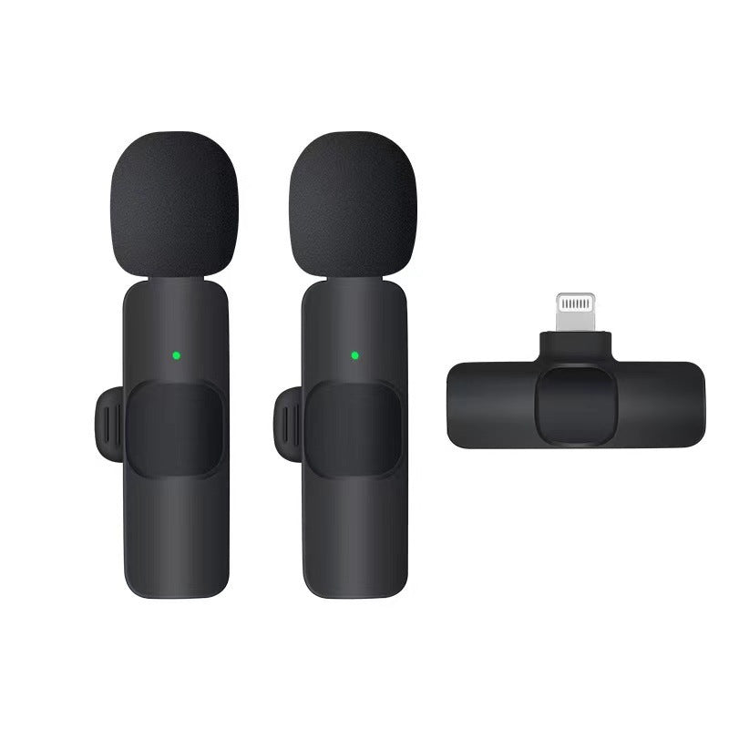 Clip-On Microphone Image 2 for Mobile Streaming