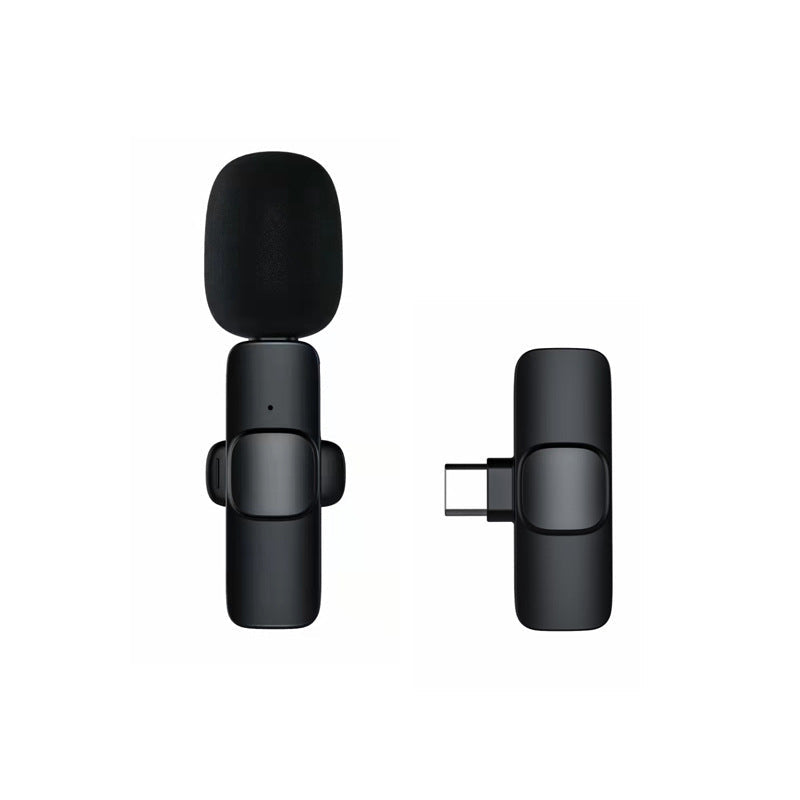 High-Quality Audio Mini Microphone Image 3
