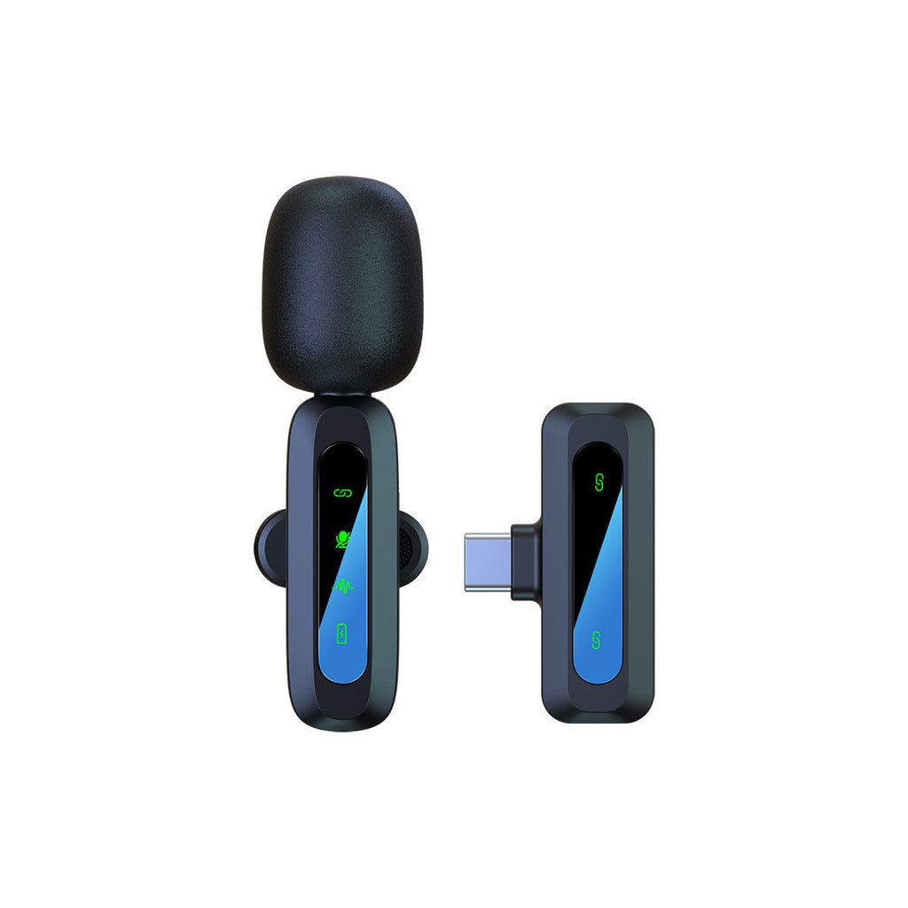 Rechargeable Clip-On Microphone Image 5