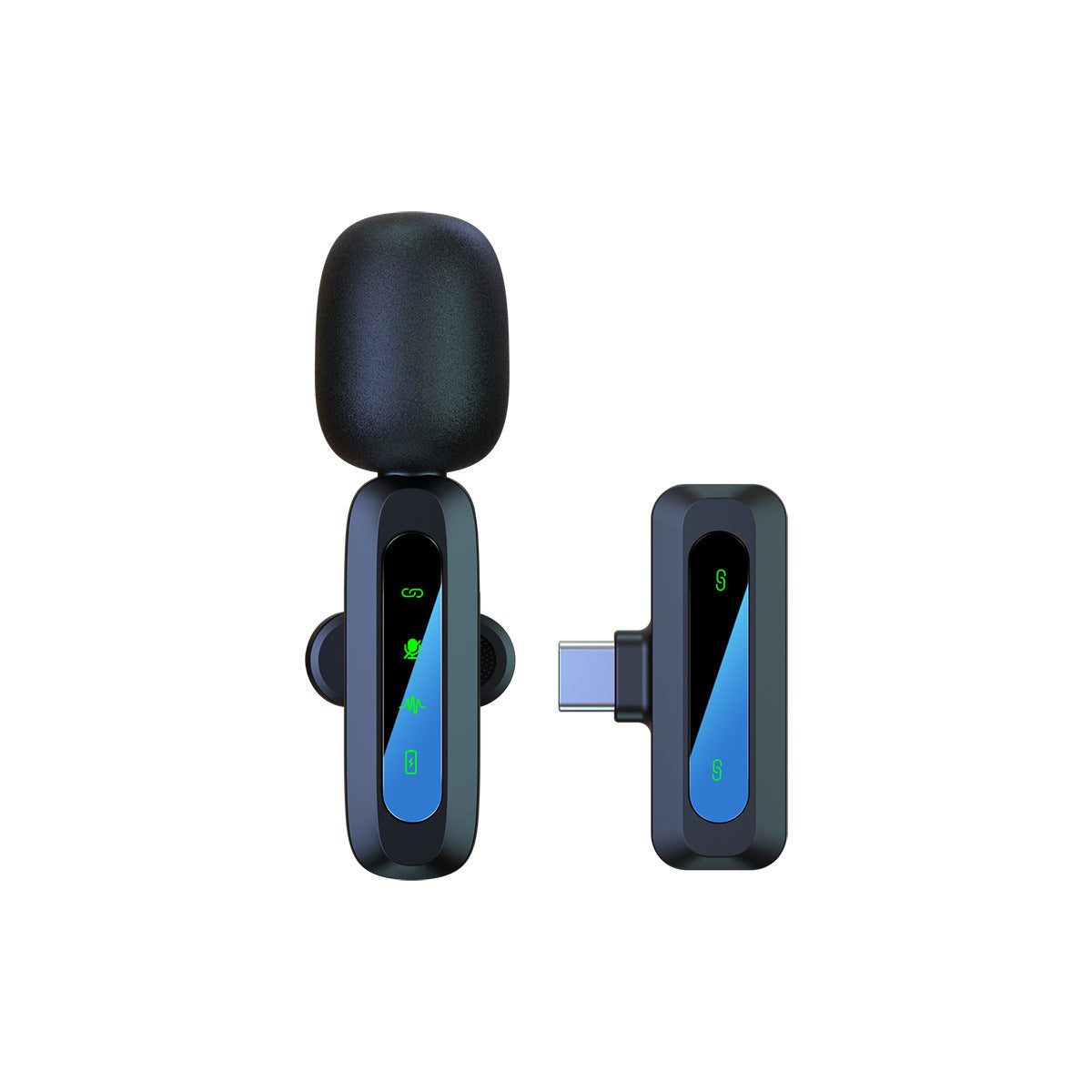 Rechargeable Clip-On Microphone Image 5
