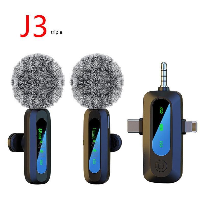 Mobile Microphone for Interviews Image 8
