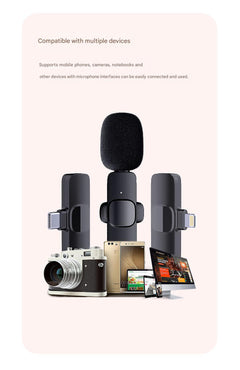 Microphone ideal for karaoke setup