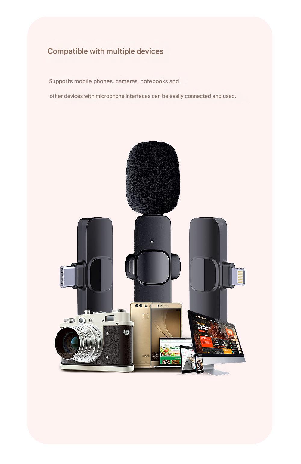Microphone ideal for karaoke setup