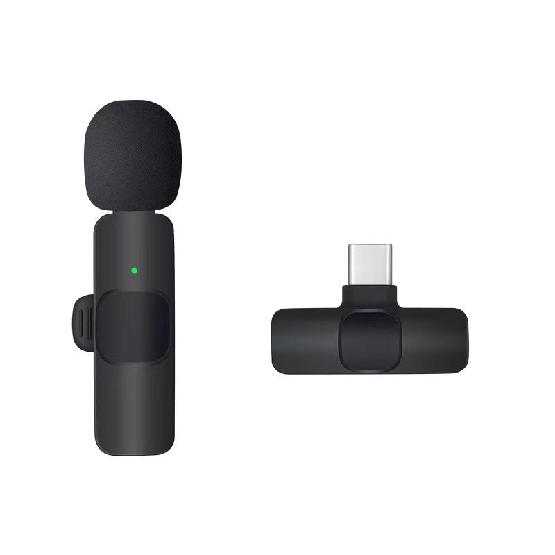 Noise-cancelling microphone for clear audio