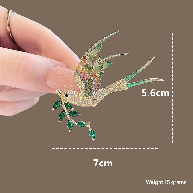 Luxury pin for women