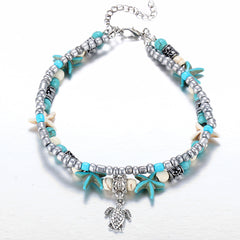 Stylish Anklet Perfect for Yoga Practice