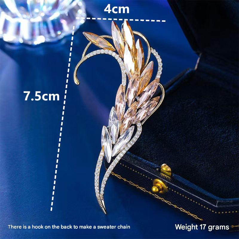 Beautifully packaged women's jacket for gifting