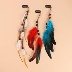Handcrafted vintage inspired hair accessory