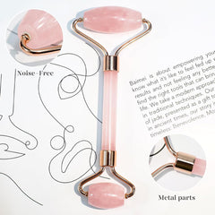 Front view of Gua Sha Tool included in set