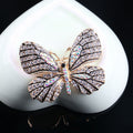 Charming animal pin brooch - Dragonfly design