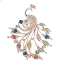 Charming animal pin brooch - Stylish dragonfly