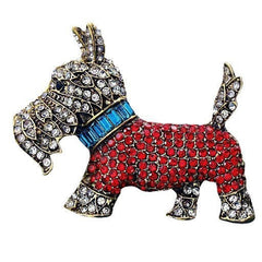 Versatile decorative pin brooch for outfits 6