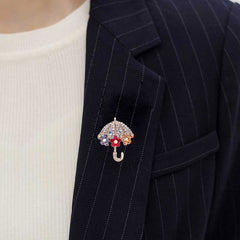 Fashion accessory in a gift box
