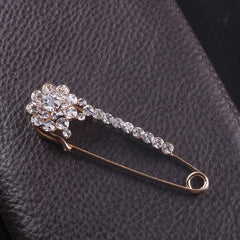 Assorted Designs of Brooches for Women - Image 6