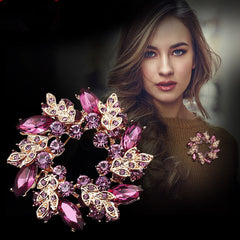 Elegant accessory pin for women's fashion