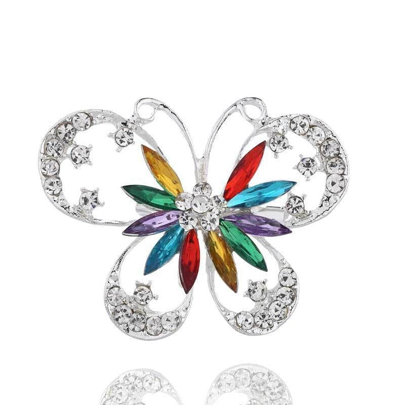 Trendy bee brooch for women