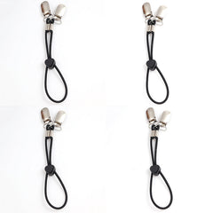 durable elastic clamps for covering cushions