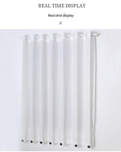 Magnetic weights with decorative finish
