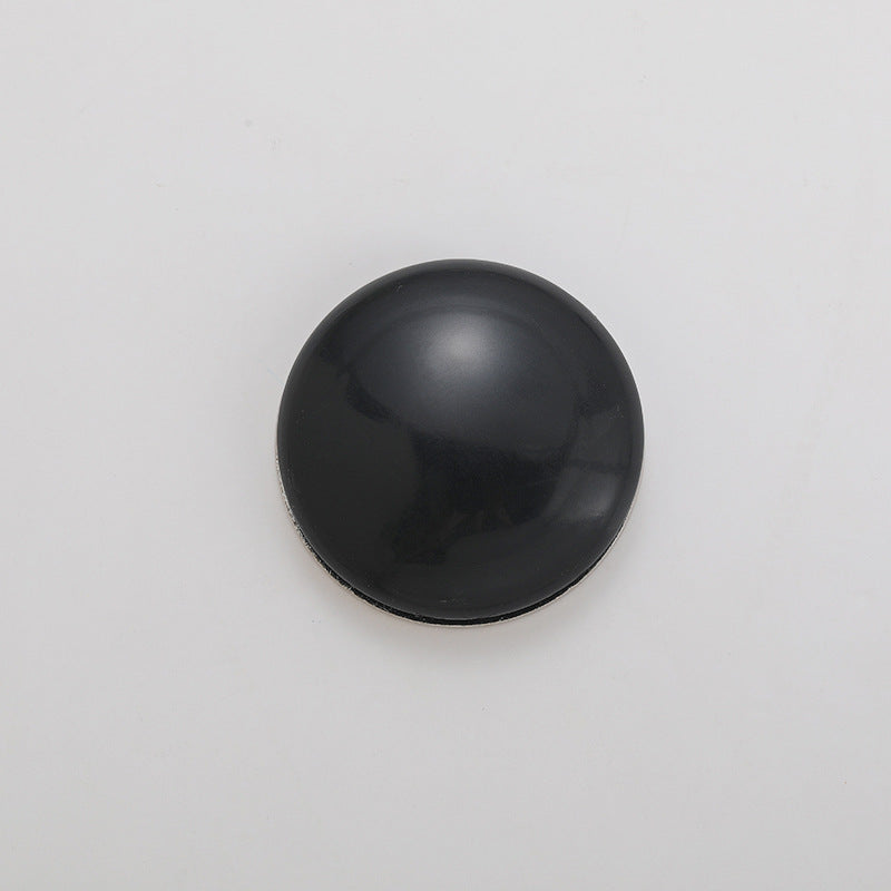 Magnetic weights with decorative finish