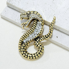 Fashion Accessory for Formal Wear Brooch