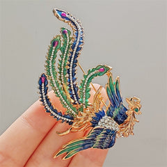 Fashion-forward pin for outfits