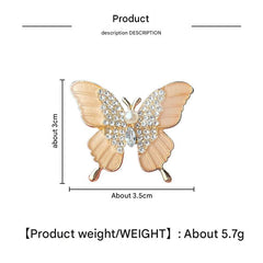 brooch showcased against a plain background