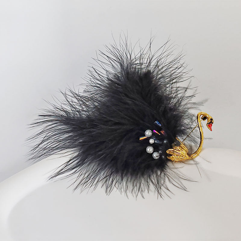 Beautifully packaged vintage brooch gift option