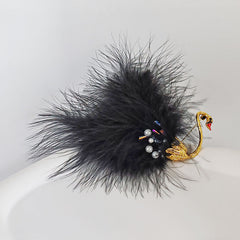 Beautifully packaged vintage brooch gift option