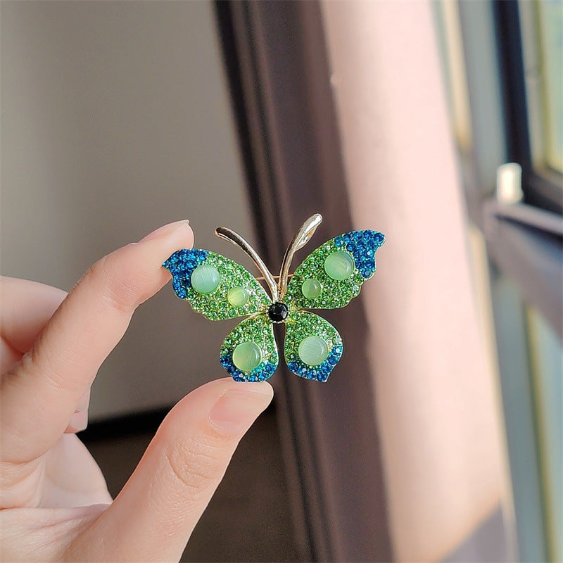 Unique brooch design available in multiple hues - image 10