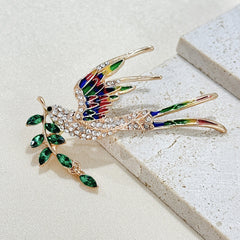 Fashion accessory displayed on a table