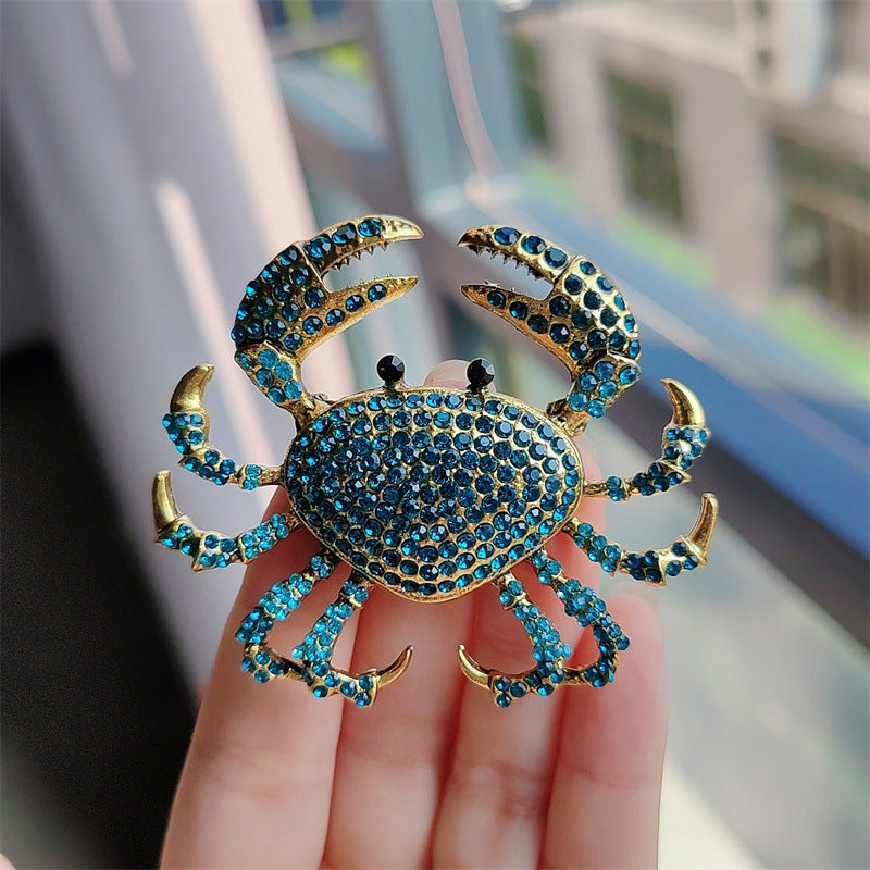 Fashionable Alloy Pin for Coats - Image 2
